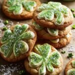 Vanilla Bean Patricks Day