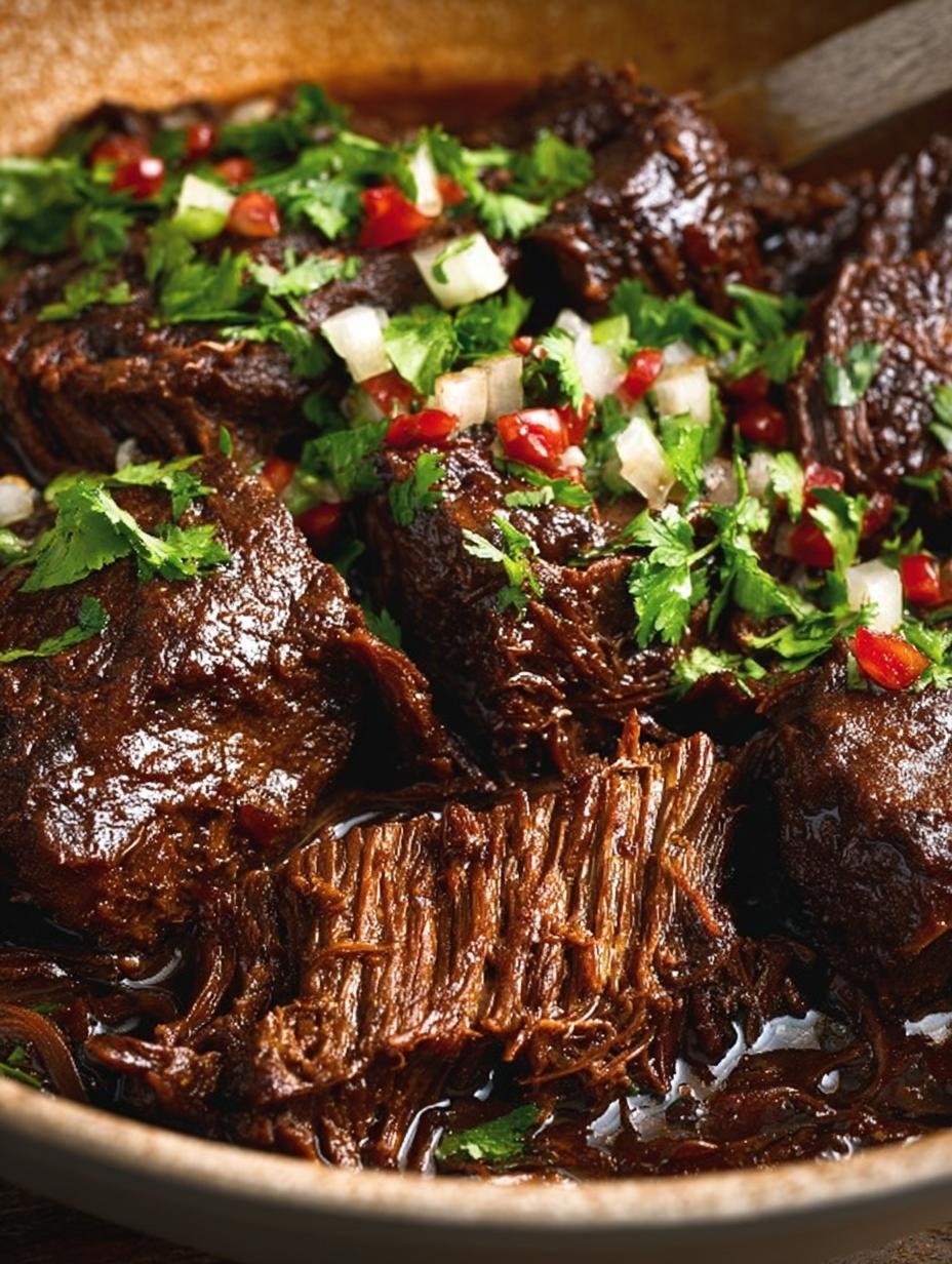 Delicious Venison Barbacoa: 6 Flavorful Ways to Enjoy - Venison Barbacoa - main visual representation