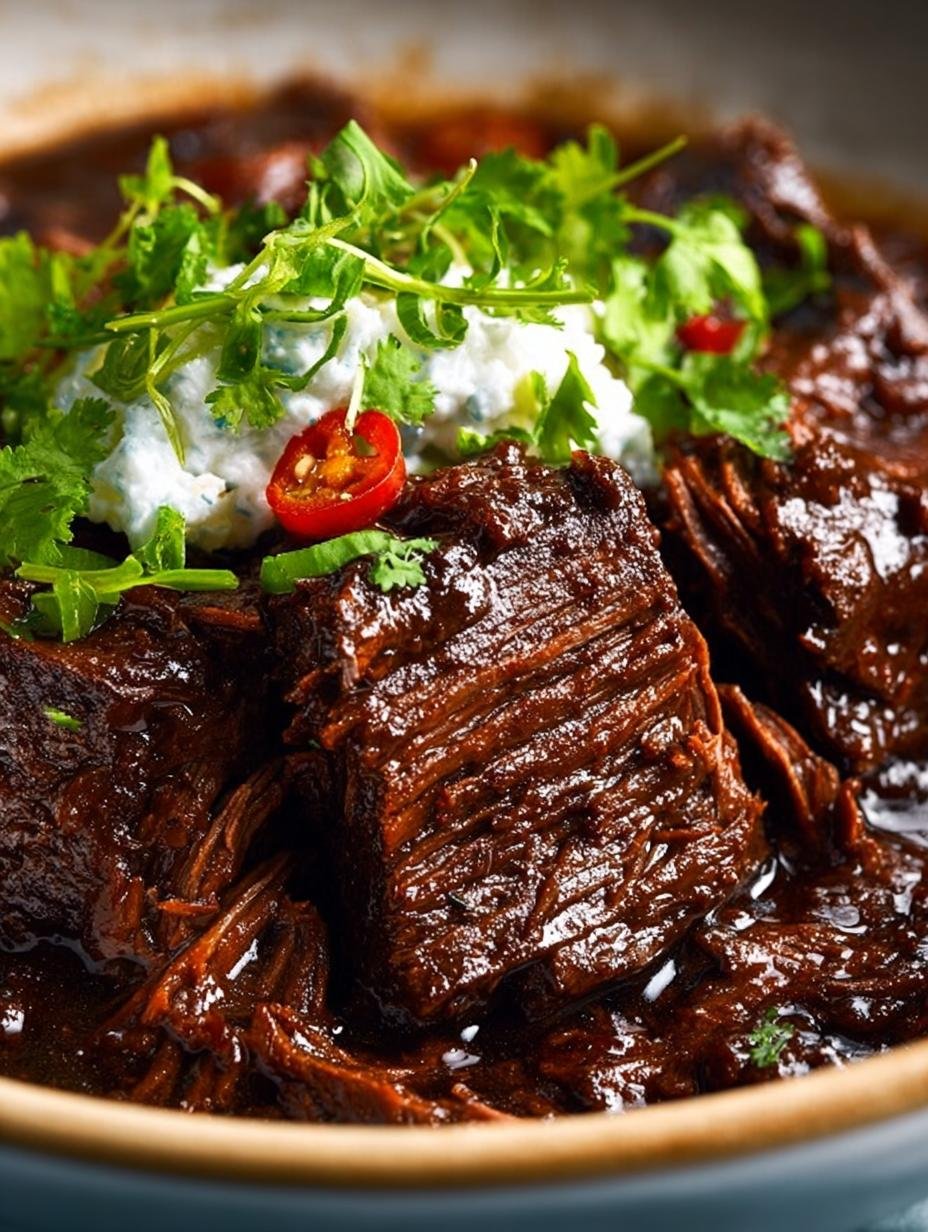 Delicious Venison Barbacoa: 6 Flavorful Ways to Enjoy - Venison Barbacoa - additional detail